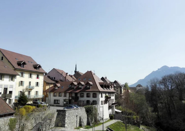 La Roche-sur-Foron, France